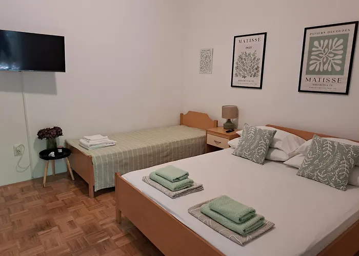 Appartement Jolic Vodice